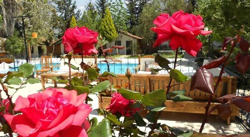 Lıkya Saklibahçe Otel Kemer