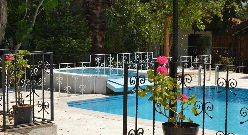 Lıkya Saklibahçe Otel Kemer