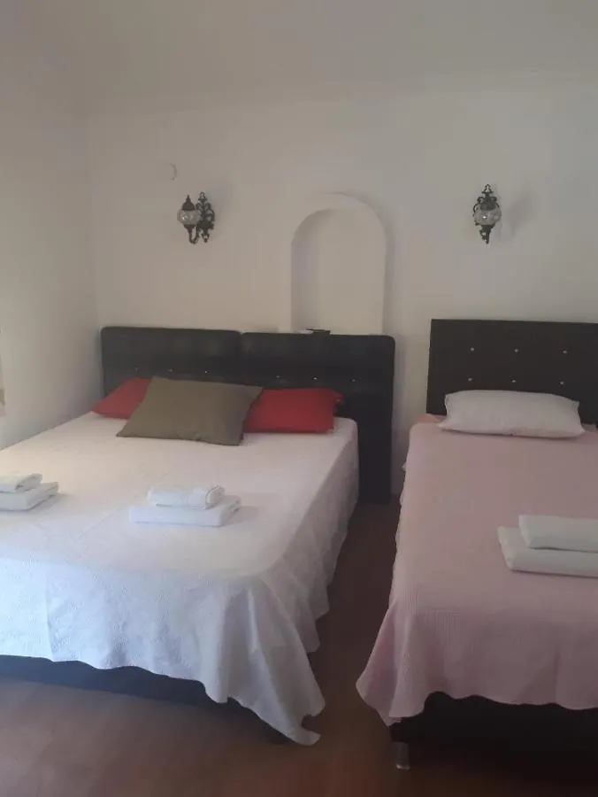 Lıkya Saklibahçe Otel Kemer