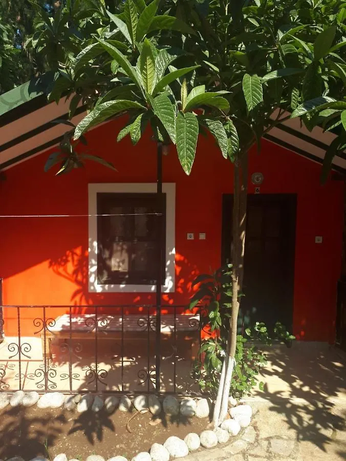 Lıkya Saklibahçe Otel Kemer  Türkiye