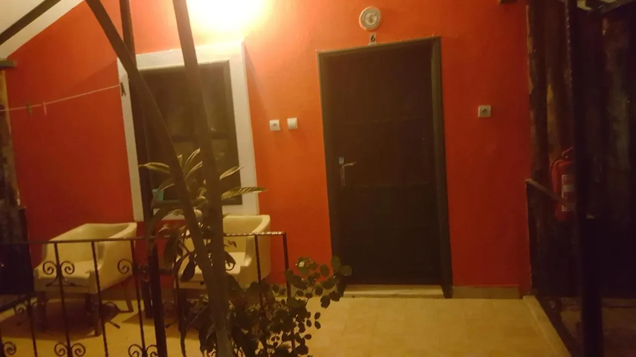 Lıkya Saklibahçe Otel Kemer  Türkiye