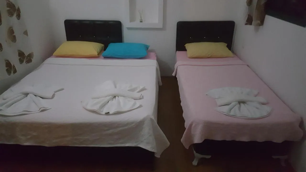 Lıkya Saklibahçe Otel Kemer  Kemer (Menekse Mahallesi)
