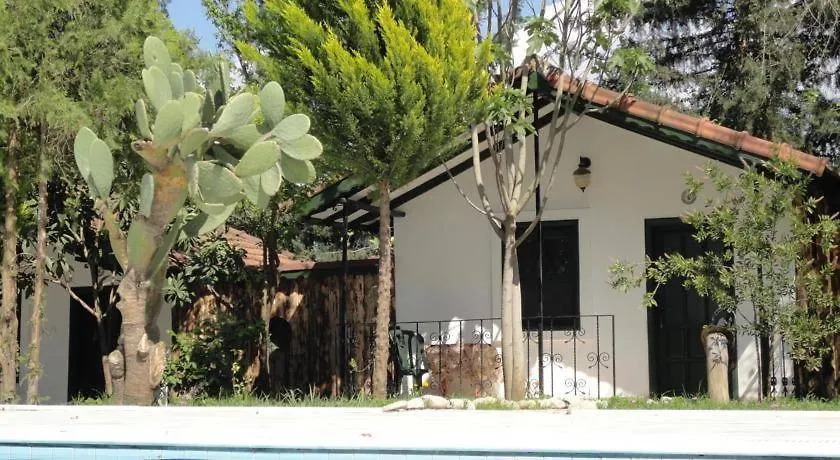 Lıkya Saklibahçe Otel Kemer