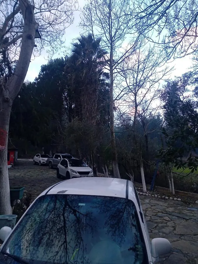 Lıkya Saklibahçe Otel Kemer