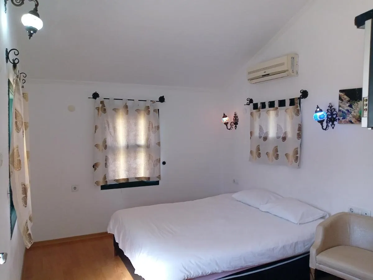 Lıkya Saklibahçe Otel Kemer